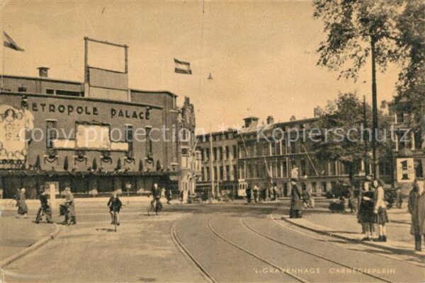 Gravenhage Carnegieplein