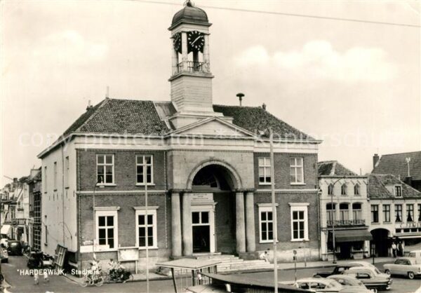 Harderwijk Stadthuis