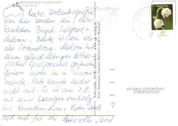 Graal-Mueritz Ostseebad Kalender Panoramen – Bild 2
