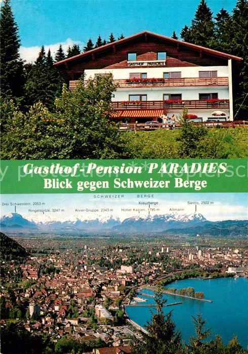 Lutzenreute Gasthof Paradies