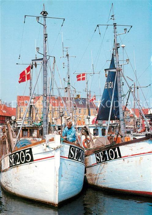 Bornholm Hafen