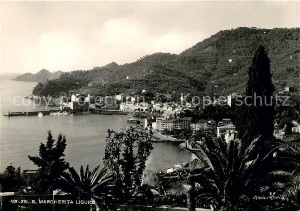 Santa Margherita Ligure Panorama