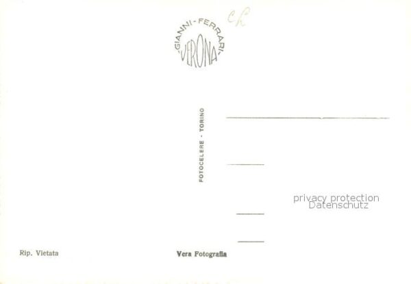 Verona Veneto Fliegeraufnahme Panorama Anfiteatro – Bild 2