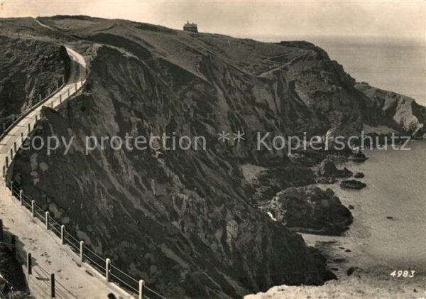 Sark Küste