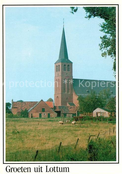 Limburg Valkenburg Lottum Kerk