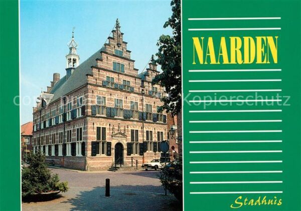 Naarden Stadhuis
