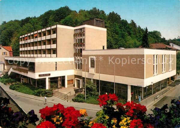 Bad Neustadt Bad Hotel
