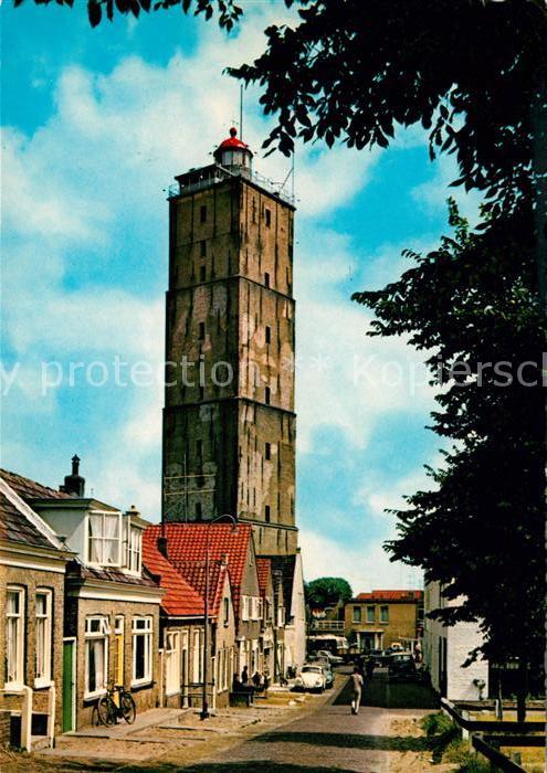 Terschelling Vuurtoren De Brandaris