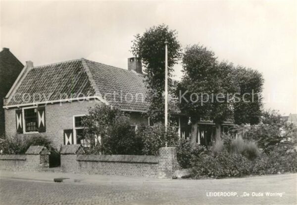 Leiderdorp De Oude Woning