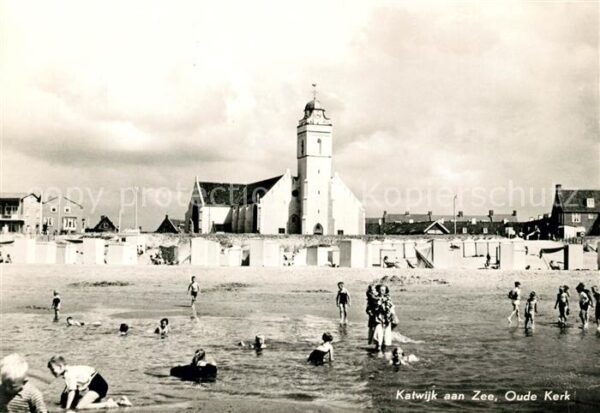 Katwijk aan Zee Oude Kerk