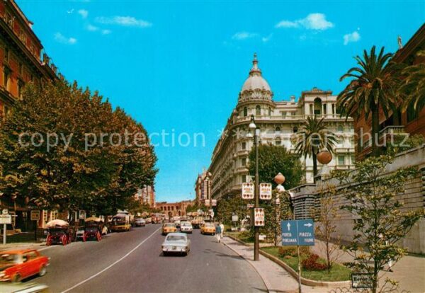 Roma Rom Via Veneto