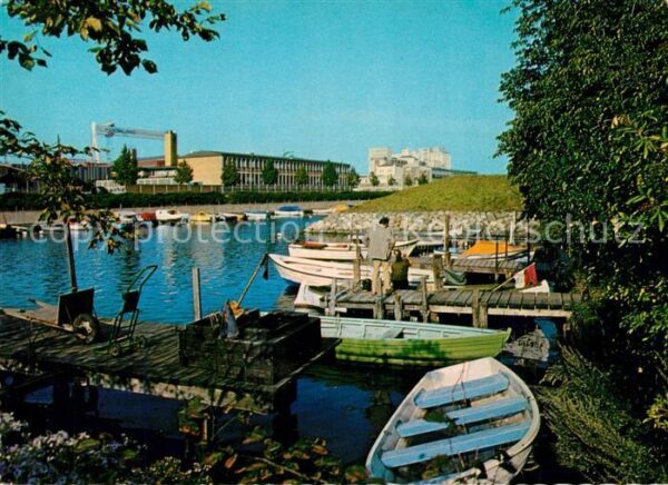 Malmoe Banerskajen