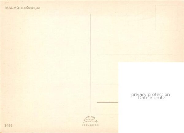 Malmoe Banerskajen – Bild 2