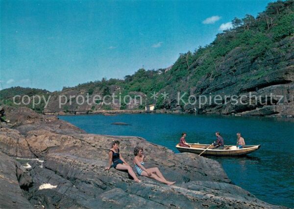 Langesund Badeplassen