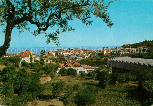 Portugal Gouveia Panorama