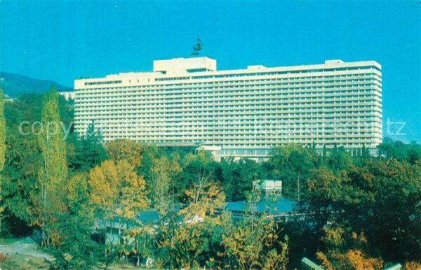 Krim Crimea Hotel