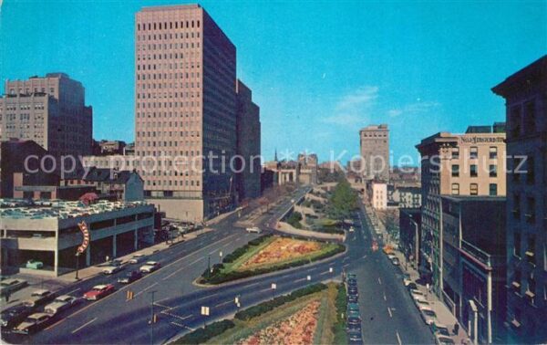 Baltimore Maryland St Paul Place