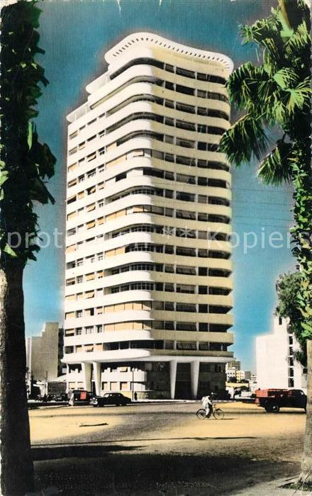 Casablanca Immeuble Liberte
