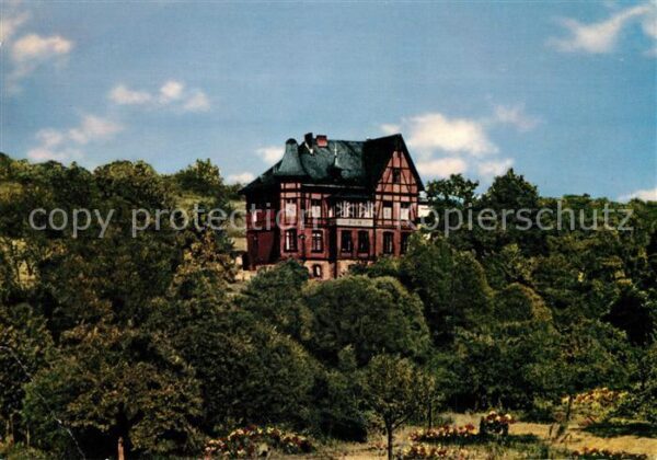 Niedernhausen Taunus Jugendherberge