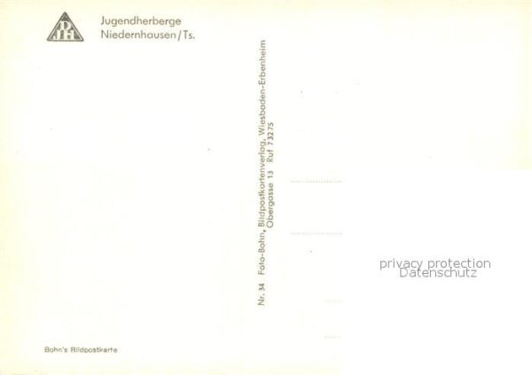 Niedernhausen Taunus Jugendherberge – Bild 2
