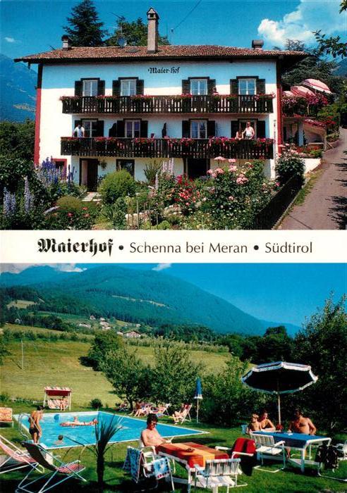 Schenna Meran Maierhof