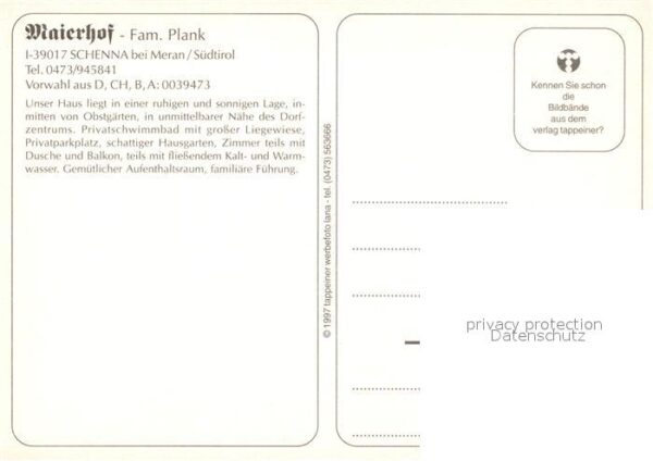 Schenna Meran Maierhof – Bild 2