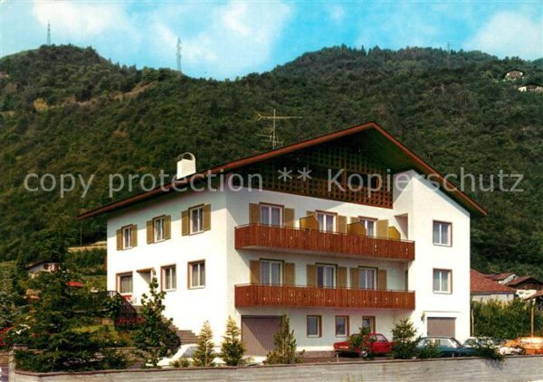 Lana Meran Pension Burgleitenhof