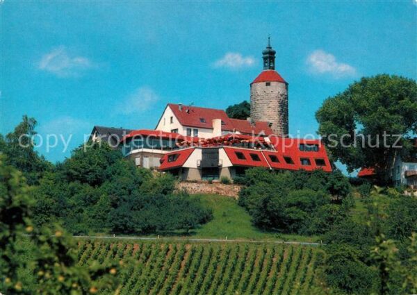 Buerg Winnenden Höhengasthof Schöne Aussicht