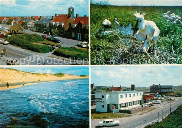 Callantsoog Strand Panorama