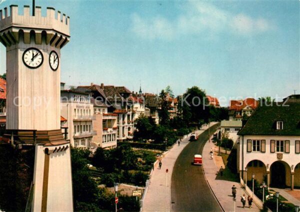 Salzuflen Bad Parkstraße