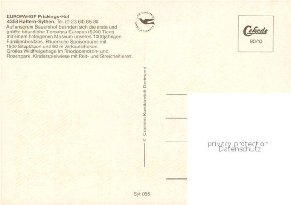 Sythen Europahof Prickingshof – Bild 2