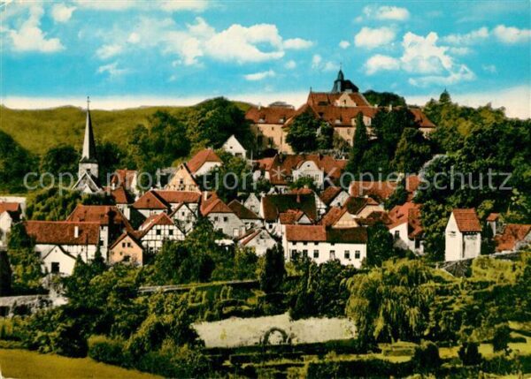 Bad Iburg Panorama
