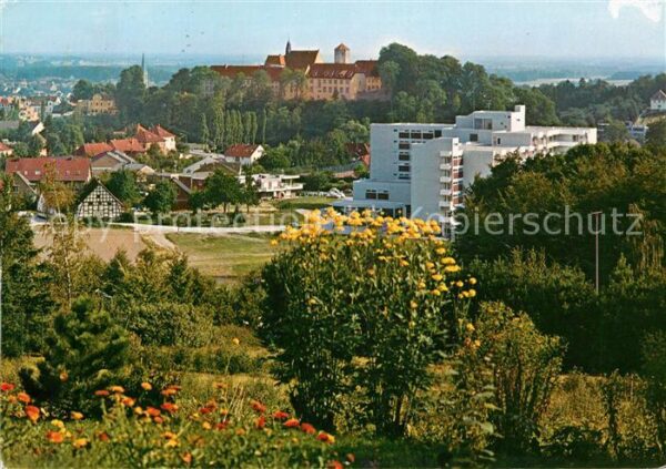 Bad Iburg Dörenberg Klinik Schloss