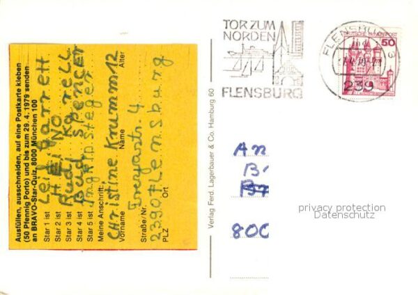 Dinklage Wildgehege Burg Fachwerk – Bild 2