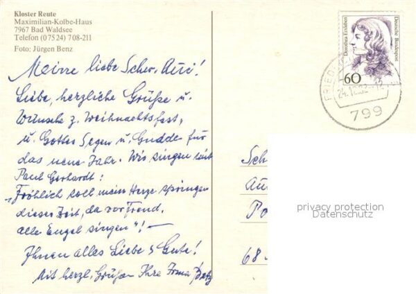 Waldsee Bad Kloster Reute – Bild 2