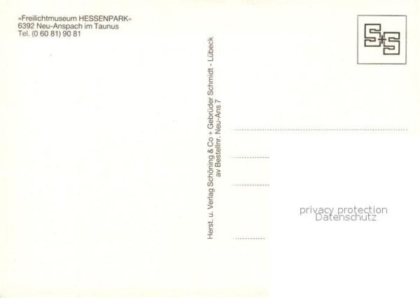 Neu-Anspach Freilichtmuseum Hessenpark – Bild 2