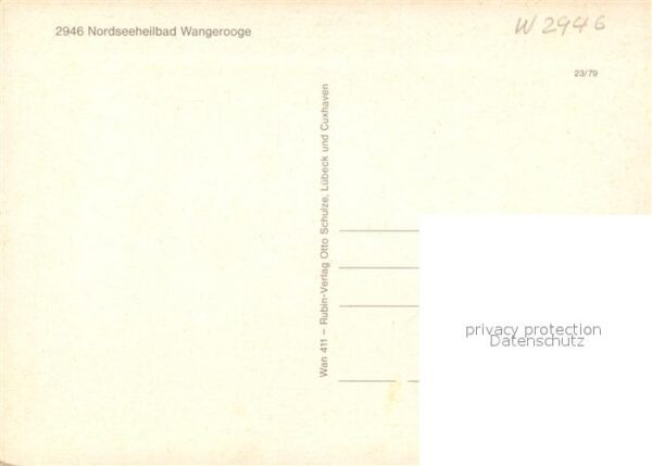 Wangerooge Nordseebad Meerwasserbad MS Wangerooge Strand Kurm – Bild 2