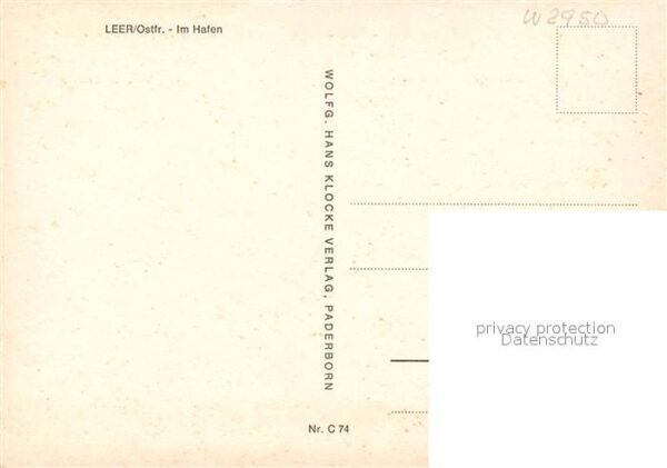 Leer Ostfriesland Hafen – Bild 2