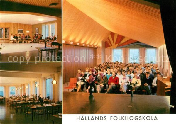 Schweden Norrland Färgernas Land