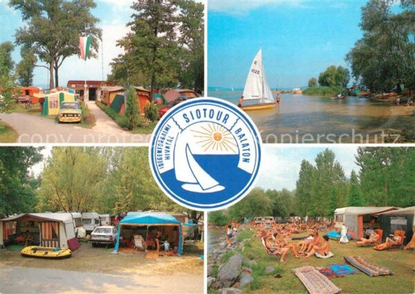Boglarlelle Balatonlelle Sellö Camping