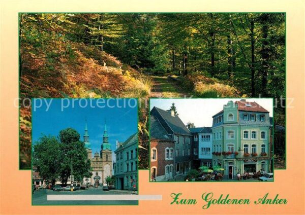 Eupen Pension Goldenen Anker