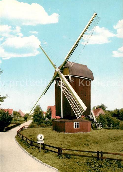 Dornum Ostfriesland Bockmühle