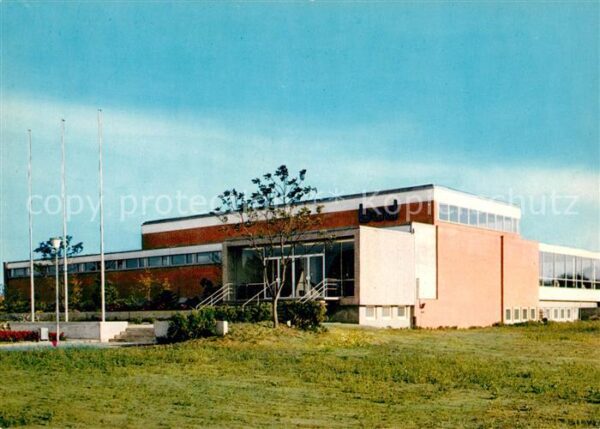 Schwartau Bad Schwimmhalle