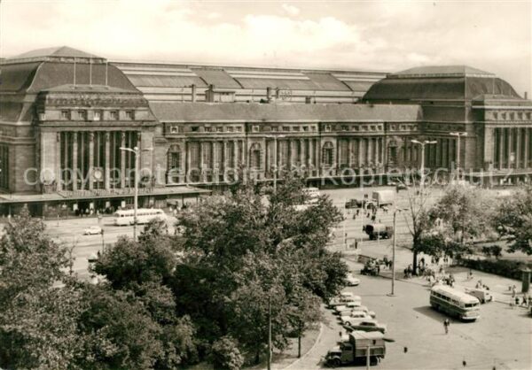 Leipzig Hauptbahnhof