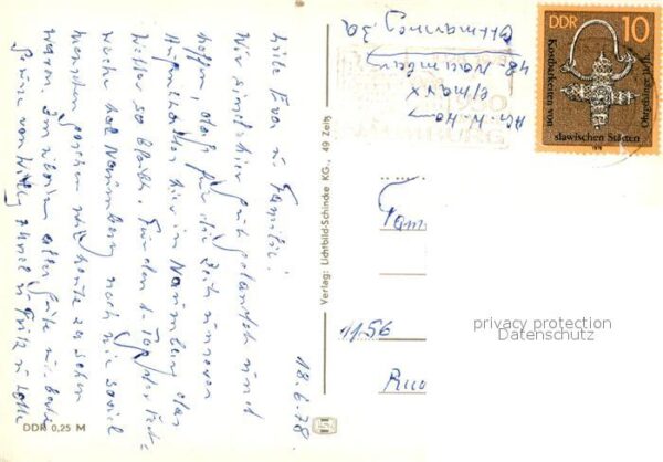Naumburg Saale Marientor – Bild 2