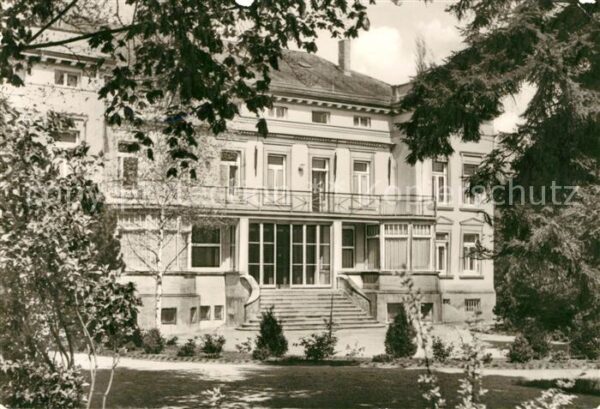 Blankenburg Harz Kurmittelhaus Teufelsbad