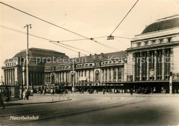 Leipzig Hauptbahnhof
