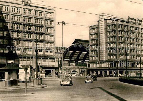 Berlin Alexanderplatz