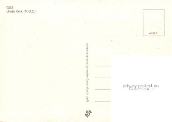 Oss Grote Kerk – Bild 2