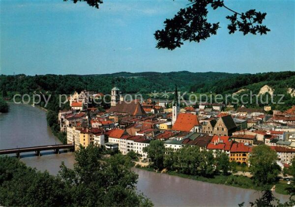 Wasserburg Inn Panorama